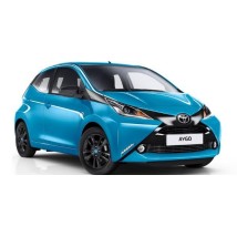 Comprar Barras para Toyota AYGO (II) de 2014 a 2021