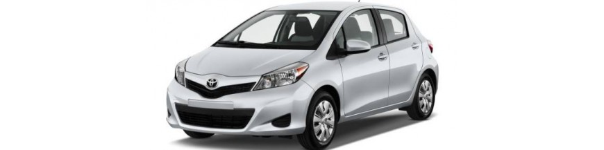 Barras Toyota YARIS (III) de 2011 a 2020