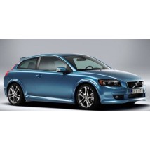 Barras Volvo C30 de 2006 a 2012