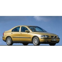 Barras Volvo S60 (I) de 2001 a 2010