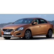 Barras Volvo S60 (II) de 2010 a 2018