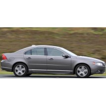 Barras Volvo S80 (II) de 2006 a 2016