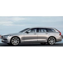 Barras Volvo V90 (II) de 2016 a 2024