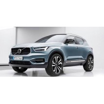Barras portaequipajes para Volvo XC40 (I) de 2018 a 2026