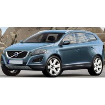 Barras Volvo XC60 (I) de 2008 a 2017