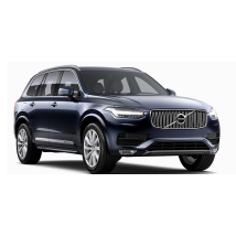 Barras portaequipajes para Volvo XC60 (II) de 2017 a 2026