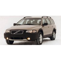 Barras Volvo XC70 (I) de 2000 a 2007