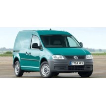 Barras portaequipajes para Volkswagen CADDY (2K) de 2003 a 2011