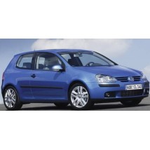 Barras Volkswagen GOLF (V) de 2003 a 2008