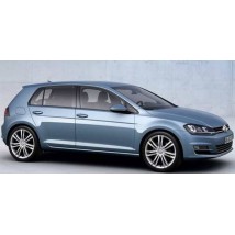 Barras Volkswagen GOLF (VII) de 2012 a 2018