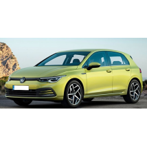 Barras Volkswagen GOLF (VIII) de 2020 a 2026