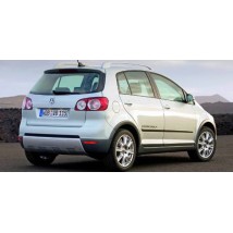 Barras Volkswagen GOLF CROSS de 2006 a 2014