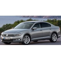 Barras Volkswagen PASSAT (B8) de 2014 a 2021