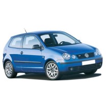 Comprar Barras para Volkswagen POLO (IV) de 2001 a 2009