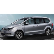 Comprar Barras para Volkswagen SHARAN (II) de 2010 a 2022