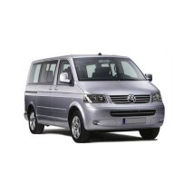 Barras portaequipajes para Volkswagen T5 de 2003 a 2015