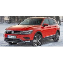 Comprar Barras Volkswagen TIGUAN (II) de 2016 a 2022 online