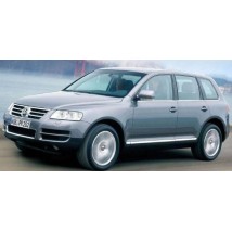 Comprar Barras Volkswagen TOUAREG (I) de 2002 a 2010 online