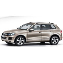Comprar Barras para Volkswagen TOUAREG (II) de 2010 a 2018