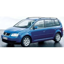 Comprar Barras para Volkswagen TOURAN (I) de 2003 a 2015