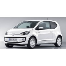 Barras Volkswagen UP !! de 2011 a 2023