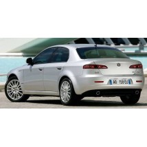 Funda Exterior Cubrecoche para Alfa Romeo 159 de 2005 a 2011