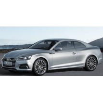 Funda Exterior Cubrecoche para Audi A5 (II) (F5) de 2016 a 2024