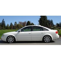 Funda Exterior Cubrecoche para Audi A6 (II) (C5) de 1997 a 2005