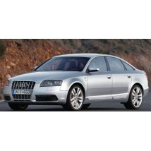 Funda Exterior Cubrecoche para Audi A6 (III) (C6) de 2004 a 2011