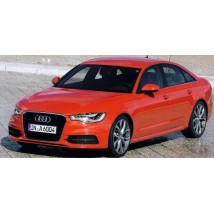 Funda Exterior Cubrecoche para Audi A6 (IV) (C7) de 2011 a 2018