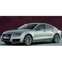 Comprar Funda Exterior Cubrecoche AUDI A7 (I) (4G) de 2010 a 2018 online