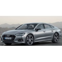 Funda Exterior Cubrecoche para Audi A7 (II) (C8) de 2018 a 2025