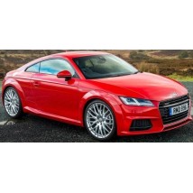 Comprar Funda Exterior Cubrecoche AUDI TT (III) (FV) de 2014 a 2022 online