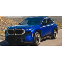 Funda Exterior Cubrecoche para BMW XM (G09) de 2022 a 2029