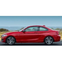 Funda Exterior Cubrecoche para BMW SERIE 2 (F22-F23) Coupe y Cabrio de 2014 a 2021
