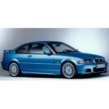 Funda Exterior Cubrecoche para BMW SERIE 3 (E46) de 1998 a 2005-2007