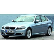 Funda Exterior Cubrecoche para BMW SERIE 3 (E90-E91-E92-E93) de 2005 a 2013
