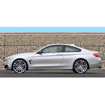 Funda Exterior Cubrecoche para BMW SERIE 4 (F32-F33-F36) de 2013 a 2020