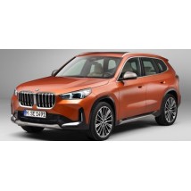 Comprar Funda Exterior Cubrecoche BMW X1 (U11) de 2022 a 2028