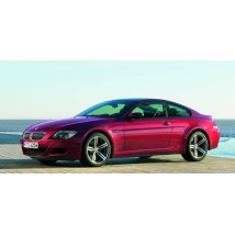 Funda Exterior Cubrecoche para BMW SERIE 6 (E63-E64) de 2004 a 2010