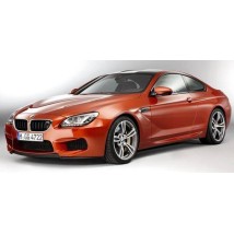 Funda Exterior Cubrecoche para BMW SERIE 6 (F12-F13) Cabrio y Coupe de 2011 a 2018