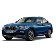 Comprar Funda Exterior Cubrecoche BMW X4 (G02) de 2018 a 2026 online