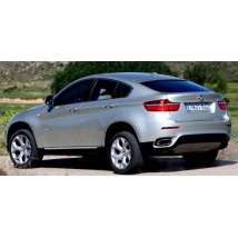 Funda Exterior Cubrecoche para BMW X6 (E71) de 2008 a 2014