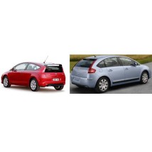 Funda Exterior Cubrecoche para Citroen C4 (I) de 2004 a 2010