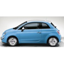 Funda Exterior Cubrecoche FIAT 500 (II) de 2007 a 2020