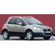 Comprar Funda Exterior para Fiat SEDICI de 2006 a 2014