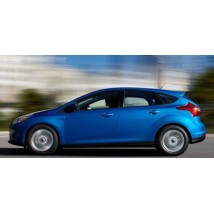 Funda Exterior Cubrecoche para Ford FOCUS (III) de 2010 a 2018