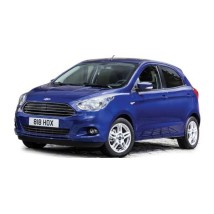 Funda Exterior Cubrecoche para Ford KA+ (III) de 2016 a 2020