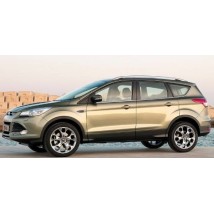 Funda Exterior Cubrecoche para Ford KUGA (II) de 2013 a 2020