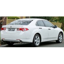 Funda Exterior Cubrecoche para Honda ACCORD (VIII) de 2008 a 2015